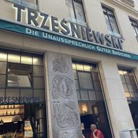   at Trześniewski in Vienna