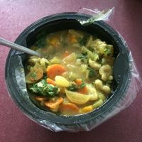 Thenthuk at Tashi Momo in Poznan