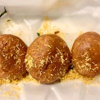 Kachori at Bawarchi Biriyani in Mason