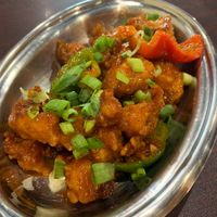 Gobhi Manchurian at Prems Chennai Delight in Dayton