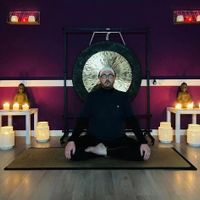 Scott Hutchison-McDade  at Centre for Positive Change in Kirkcaldy