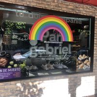 . at Pan Gabriel - Condesa in Mexico City