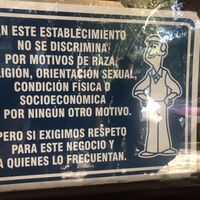 . at Pan Gabriel - Condesa in Mexico City