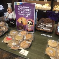 . at Pan Gabriel - Condesa in Mexico City