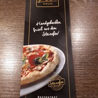 Pizza House at Pizza House in Celle