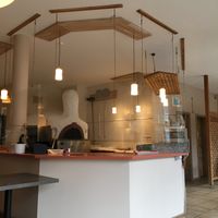   at Pizza House in Celle