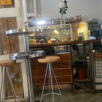  at Slow Café in Madrid