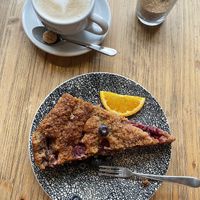   at Cuxhavener Kaffeeröster in Cuxhaven