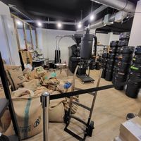  at Cuxhavener Kaffeeröster in Cuxhaven