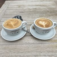   at Cuxhavener Kaffeeröster in Cuxhaven