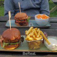  at Burger Pier in Norddorf