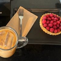   at Dolce Far Niente Bakery Shop in Queretaro