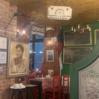   at Spaghetti Western in Tirana