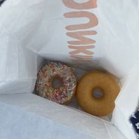   at Dunkin' - Bellevueplatz in Zurich