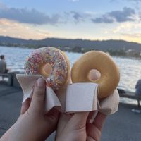   at Dunkin' - Bellevueplatz in Zurich