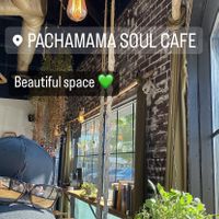   at Pachamama Soul in Calgary