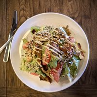   at Pachamama Soul in Calgary