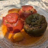  at Golden Sunset in Crete