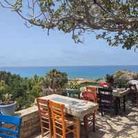  at Golden Sunset in Crete