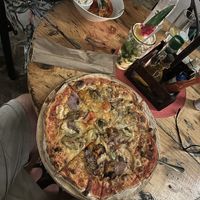   at Amimodo Ristorante Pizzeria in Puerto Viejo De Talamanca