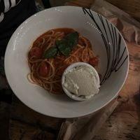   at Amimodo Ristorante Pizzeria in Puerto Viejo De Talamanca