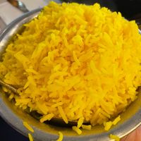Saffron Rice  at Masala Bar & Grill in Berwick