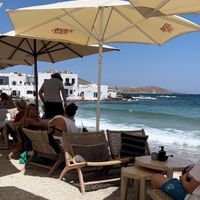   at Come Back in Naoussa