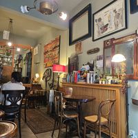  at Vacilando in Istanbul