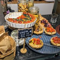  at Vacilando in Istanbul