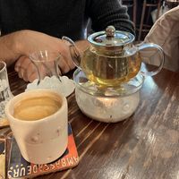   at Vacilando in Istanbul