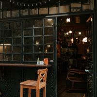   at Vacilando in Istanbul