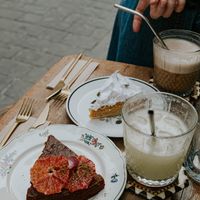   at Vacilando in Istanbul