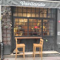   at Vacilando in Istanbul