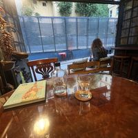   at Vacilando in Istanbul