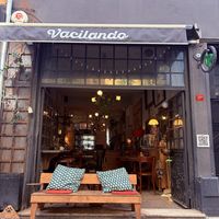   at Vacilando in Istanbul