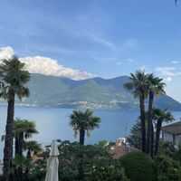   at Garden Hotel Primavera in Brissago