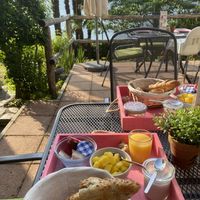   at Garden Hotel Primavera in Brissago