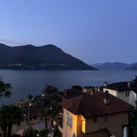   at Garden Hotel Primavera in Brissago