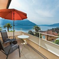  at Garden Hotel Primavera in Brissago