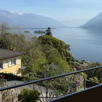 ❤️ morning  at Garden Hotel Primavera in Brissago