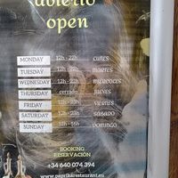 Openings (01.03.2025) at Paprika in Valencia