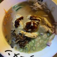 Vegan Ramen   at Ramen Shifu  - Plaza España in Madrid