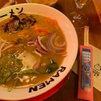   at Ramen Shifu  - Plaza España in Madrid