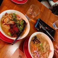  at Ramen Shifu  - Plaza España in Madrid
