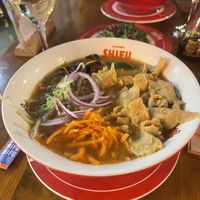   at Ramen Shifu  - Plaza España in Madrid