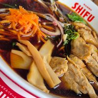  at Ramen Shifu  - Plaza España in Madrid