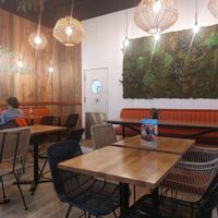 Restaurant itself at Copper Branch - Lyon Part Dieu in Lyon