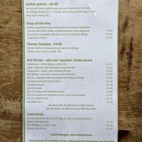   at Dales Bike Centre in Reeth