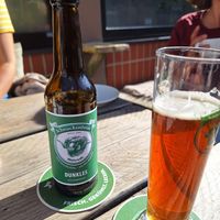 Regionales Bier at Kleines Hochdruckgebiet in Soltau