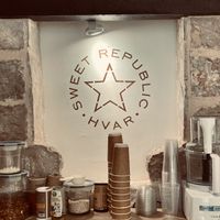 Interior  at Sweet Republic Hvar in Hvar